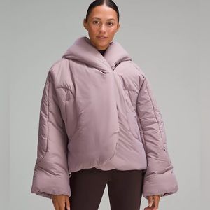 New without tags. Lululemon wrap coat